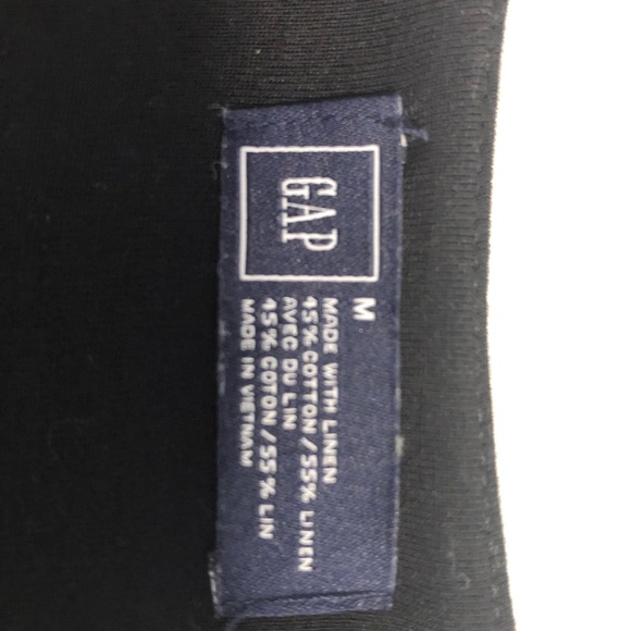 Gap black sundress - Picture 2 of 3